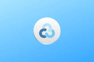 Imagem com a logomarca do Rclone Manager