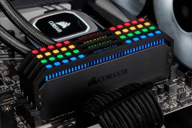 Preços de DRAM disparam 171% em um ano devido à demanda de IA