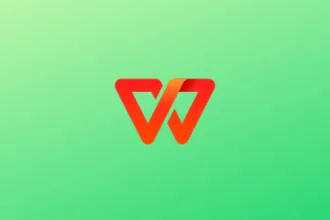 Imagem com a logomarca do WPS 365