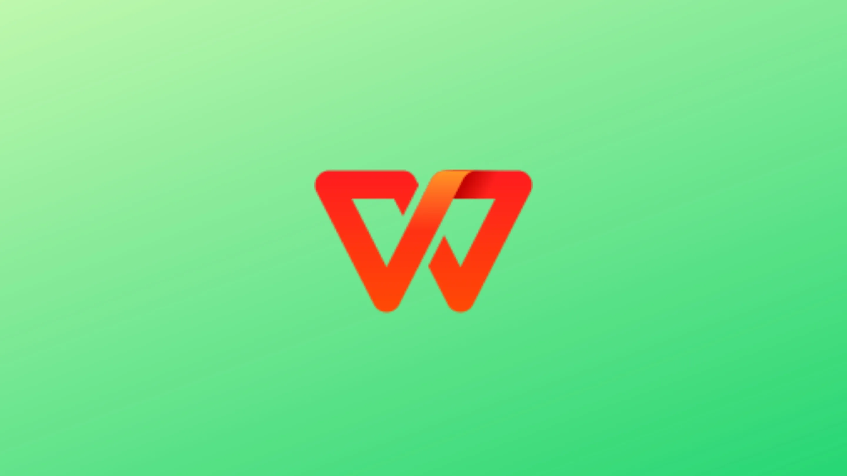 Imagem com a logomarca do WPS 365