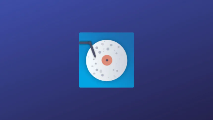 Imagem com a logomarca do Nova Music