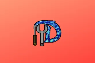 Imagem com a logomarca do Dragengine IGDE