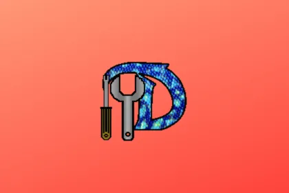 Imagem com a logomarca do Dragengine IGDE