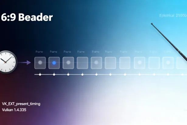 SxiGn1QE 1 4 335 update vk ext present timing