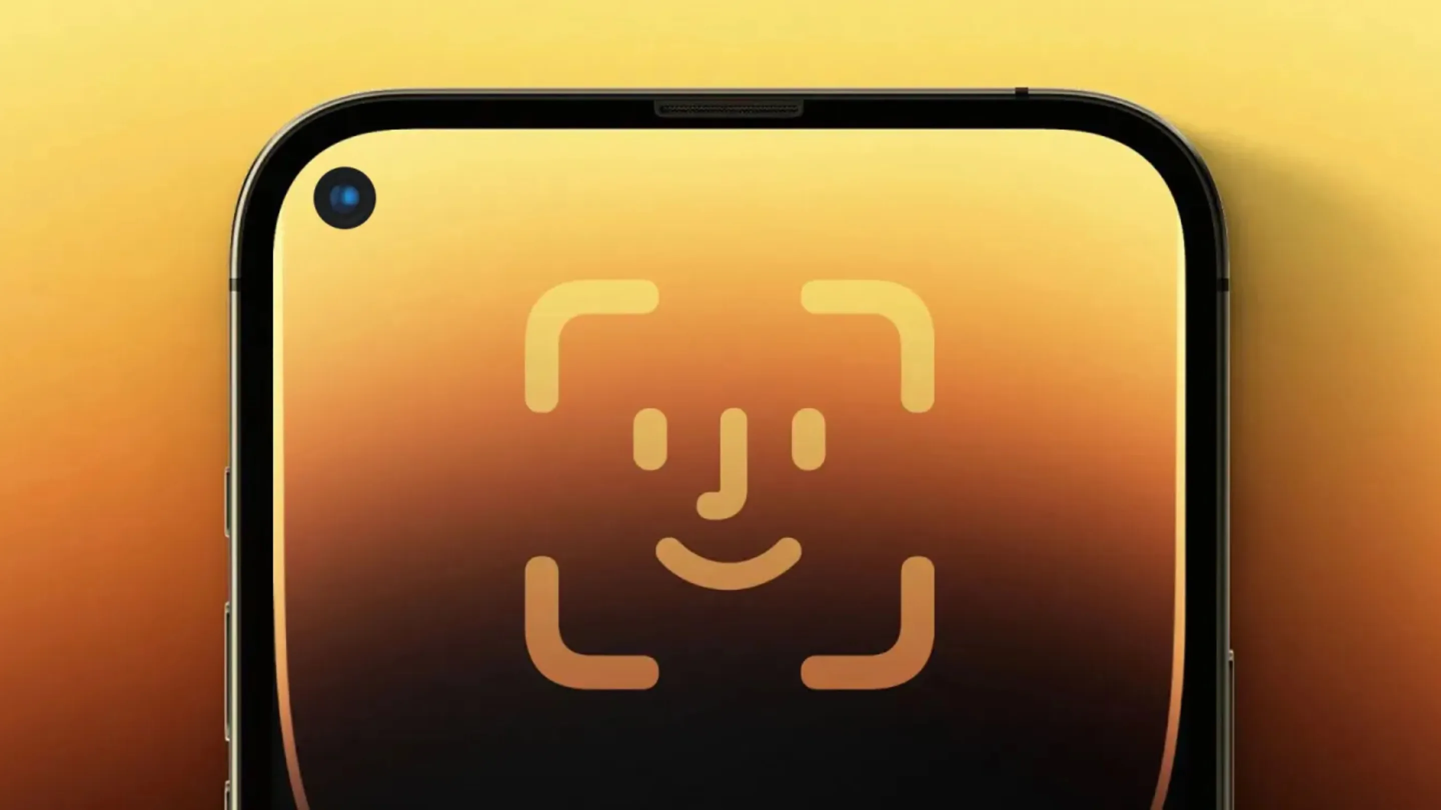 Face ID sob a tela no iPhone 18 pode mudar o design dos smartphones