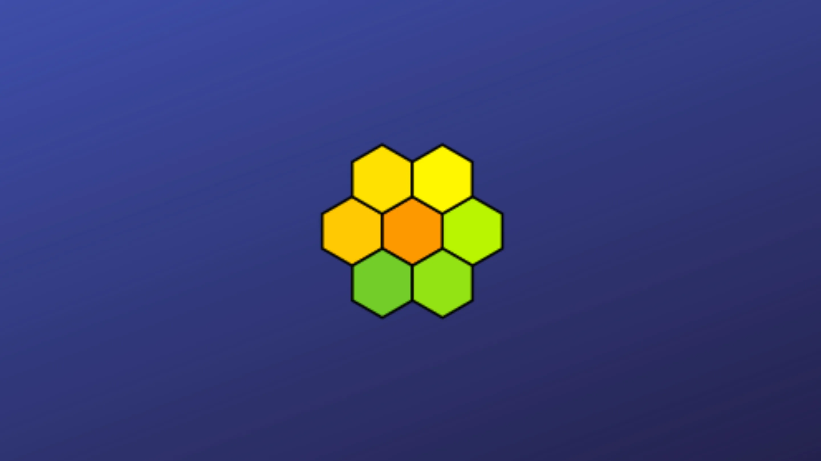 Imagem com a logomarca do Hexkudo