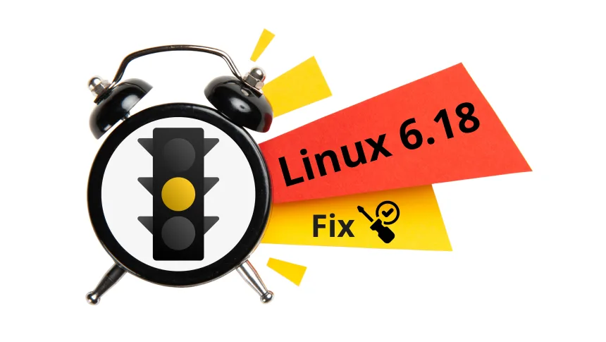 XRifKSeF linux 6 18 acpi fix revert travamentos