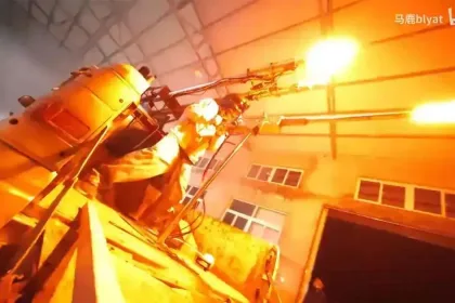 Simulador de tanque evolui com canhões e diversão extrema em jogos