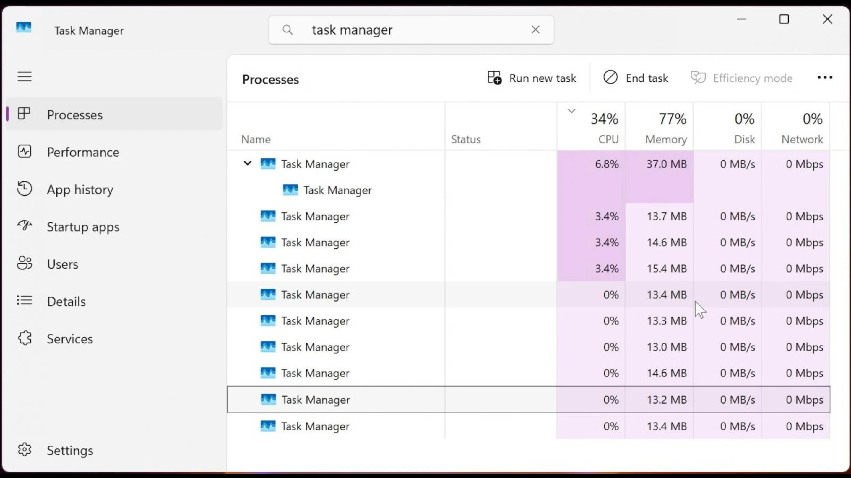 Microsoft corrige bug do Gerenciador de Tarefas no Windows 11 2 XgGlt6wy bug gerenciador tarefas windows 11 correcao