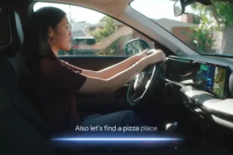 Yihklyqs android auto novo assistente 2