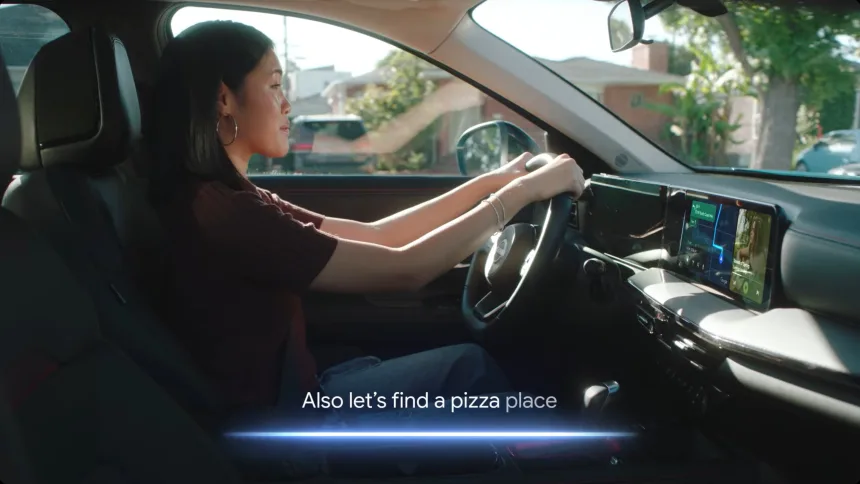 Yihklyqs android auto novo assistente 2