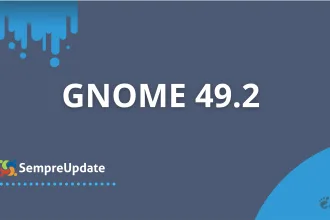 YvRayRNe gnome 49 2 update correcoes shell nautilus xwayland