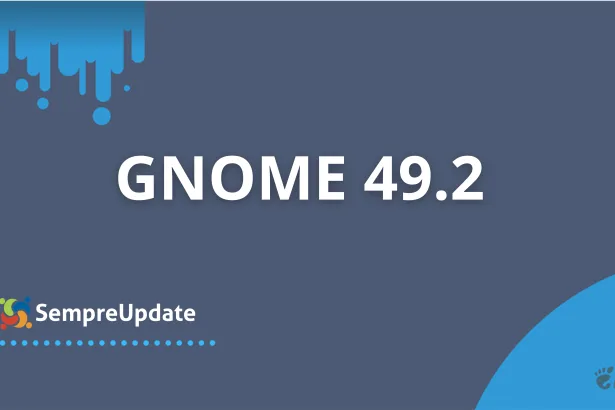 YvRayRNe gnome 49 2 update correcoes shell nautilus xwayland