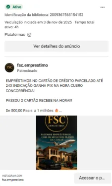 Meta lucra com anúncios fraudulentos que usam IA para roubar beneficiários do Bolsa Família, diz novo estudo 4 ZgGZWVbN image 2