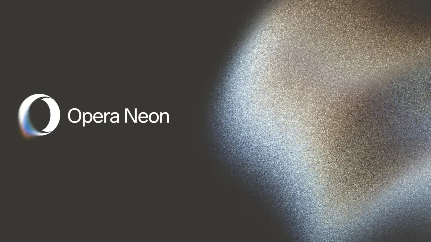 Opera Neon
