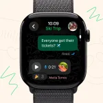 apple watch nativo voz