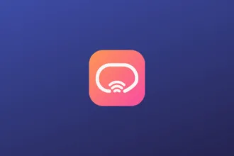 Imagem com a logomarca do Aurynk