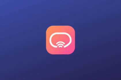 Imagem com a logomarca do Aurynk