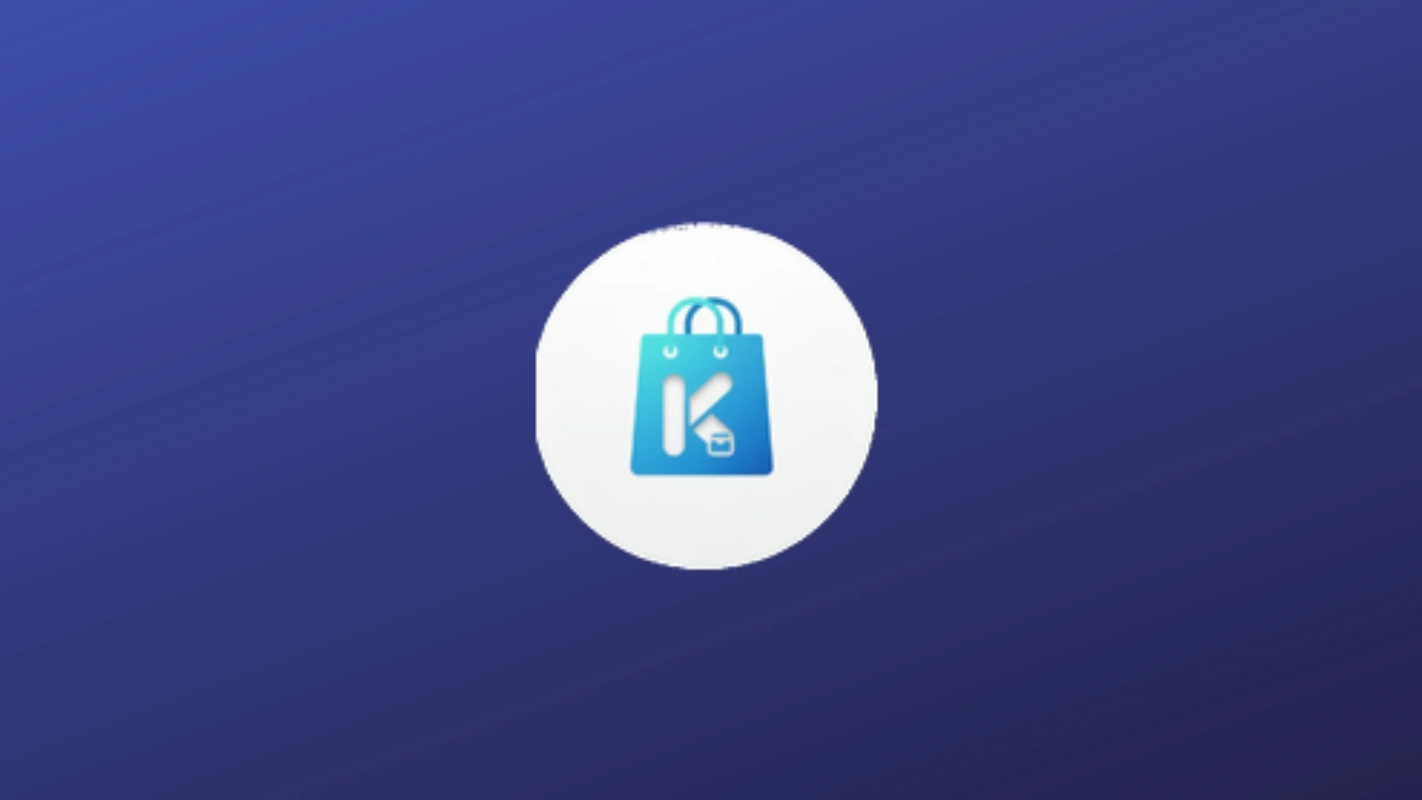 Imagem com a logomarca do Klia Store