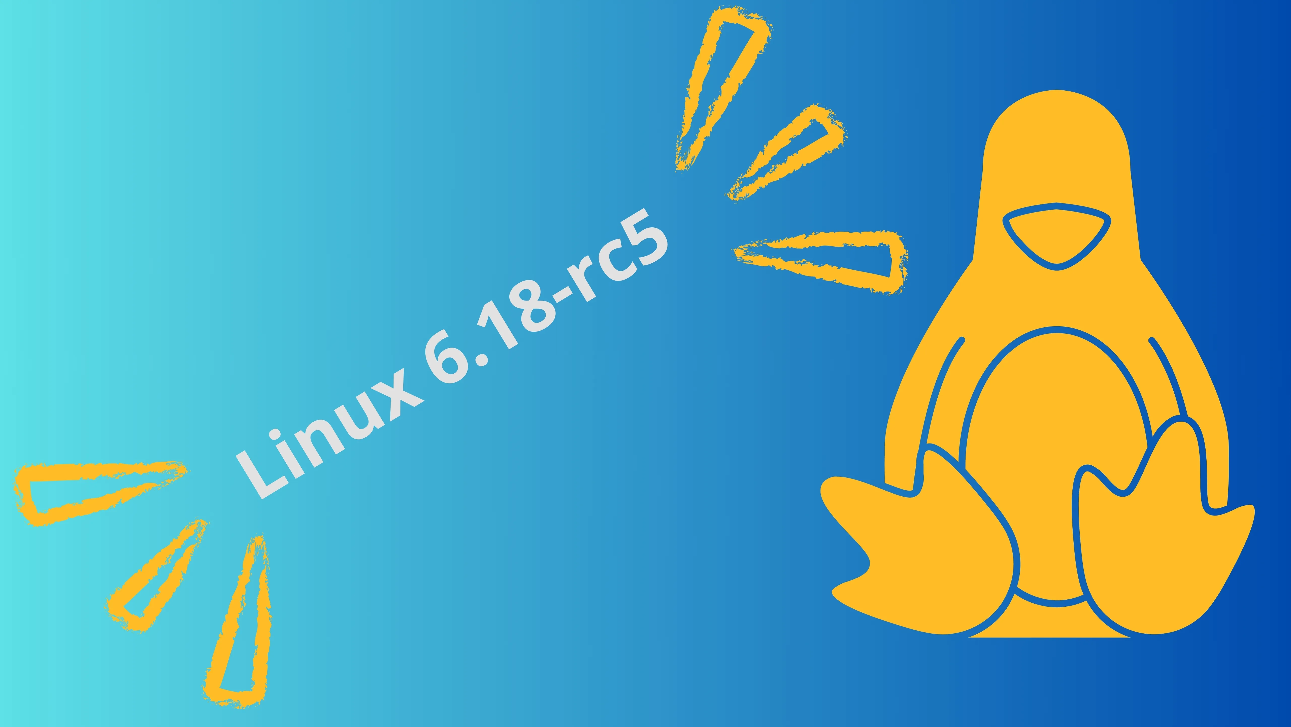 Linux 6.18-rc5: release pequena e chata deixa Linus tranquilo ...