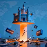 Queda da Cloudflare expõe um Cloudflare outage segurança que paralisa sites e pagamentos e mostra por que diversidade e redundância são vitais.