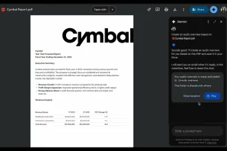 Resumos em áudios em PDFs