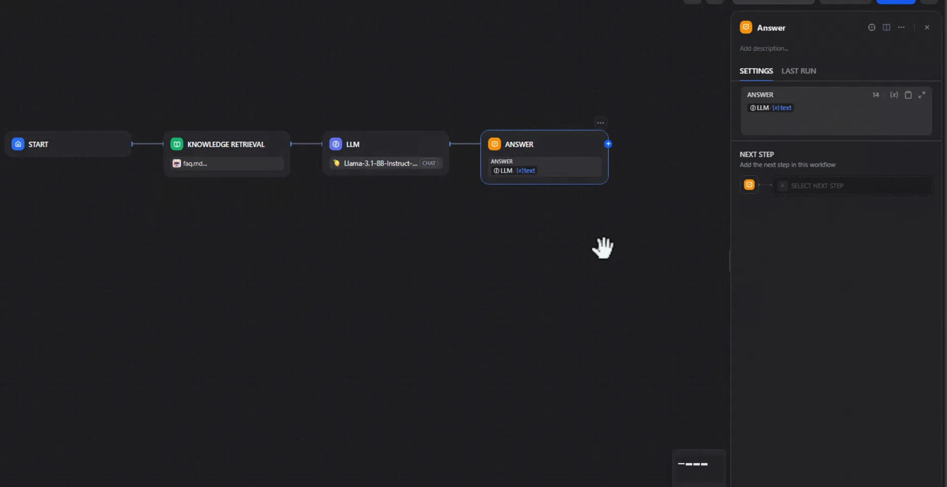 Guia: como criar um “ChatGPT” privado para seus documentos usando Dify e AMD Ryzen AI 7 efUZgeSZ image 5