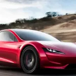 Elon Musk revela que Roadster da Tesla pode voar em demonstração futura