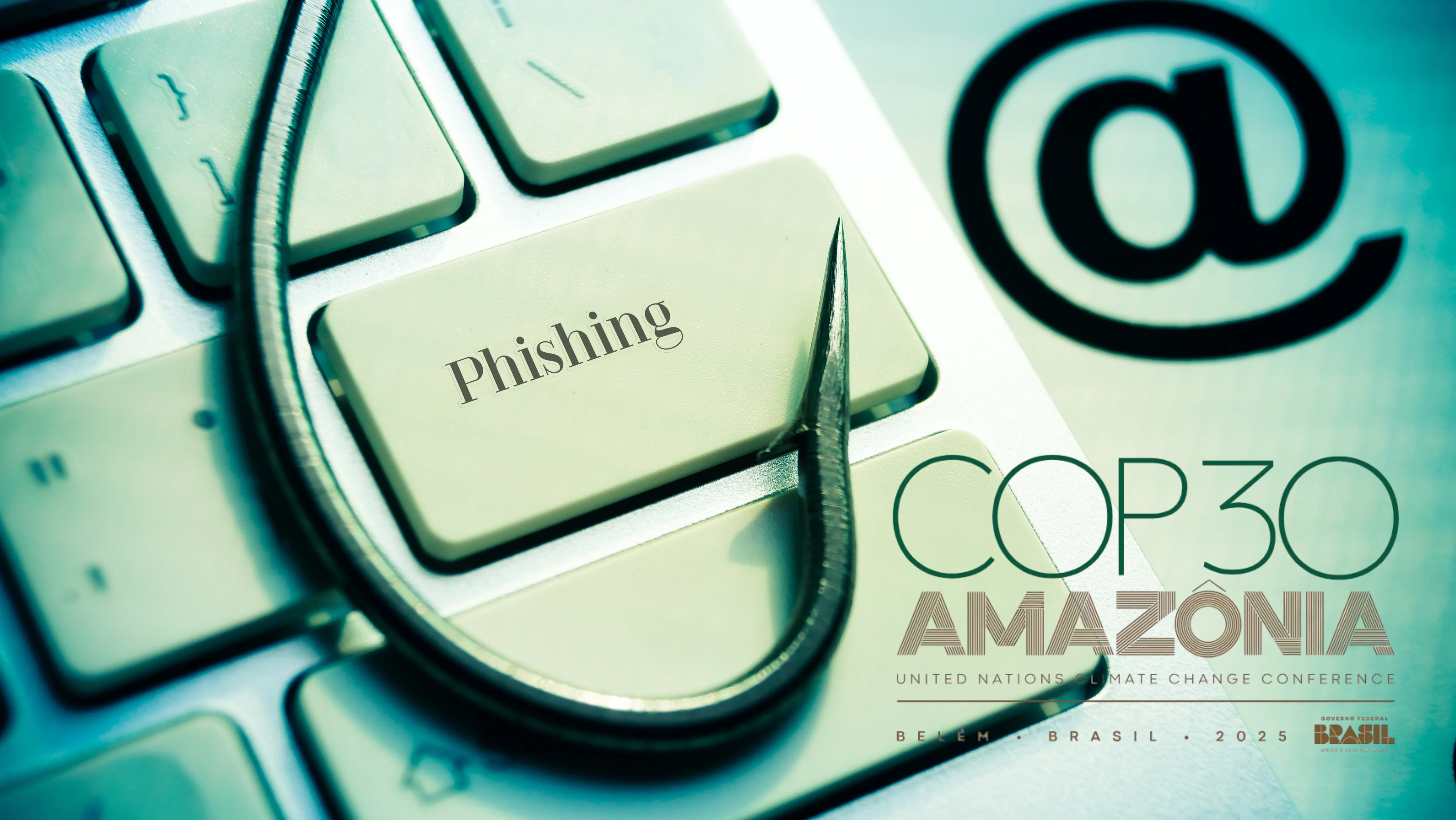 golpe phishing cop 30 sites falsos