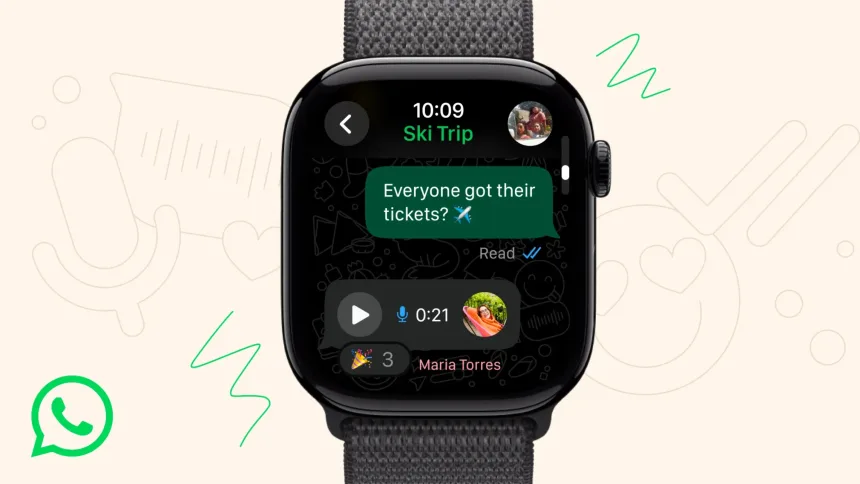 hcTl21kb apple watch nativo voz