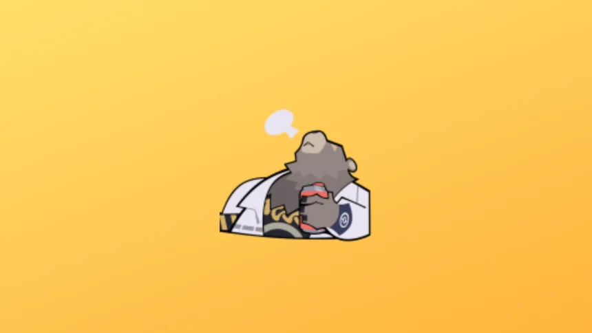 Imagem com a logomarca do Sleepy Launcher