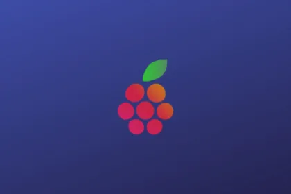 Imagem com a logomarca do BerryPaper