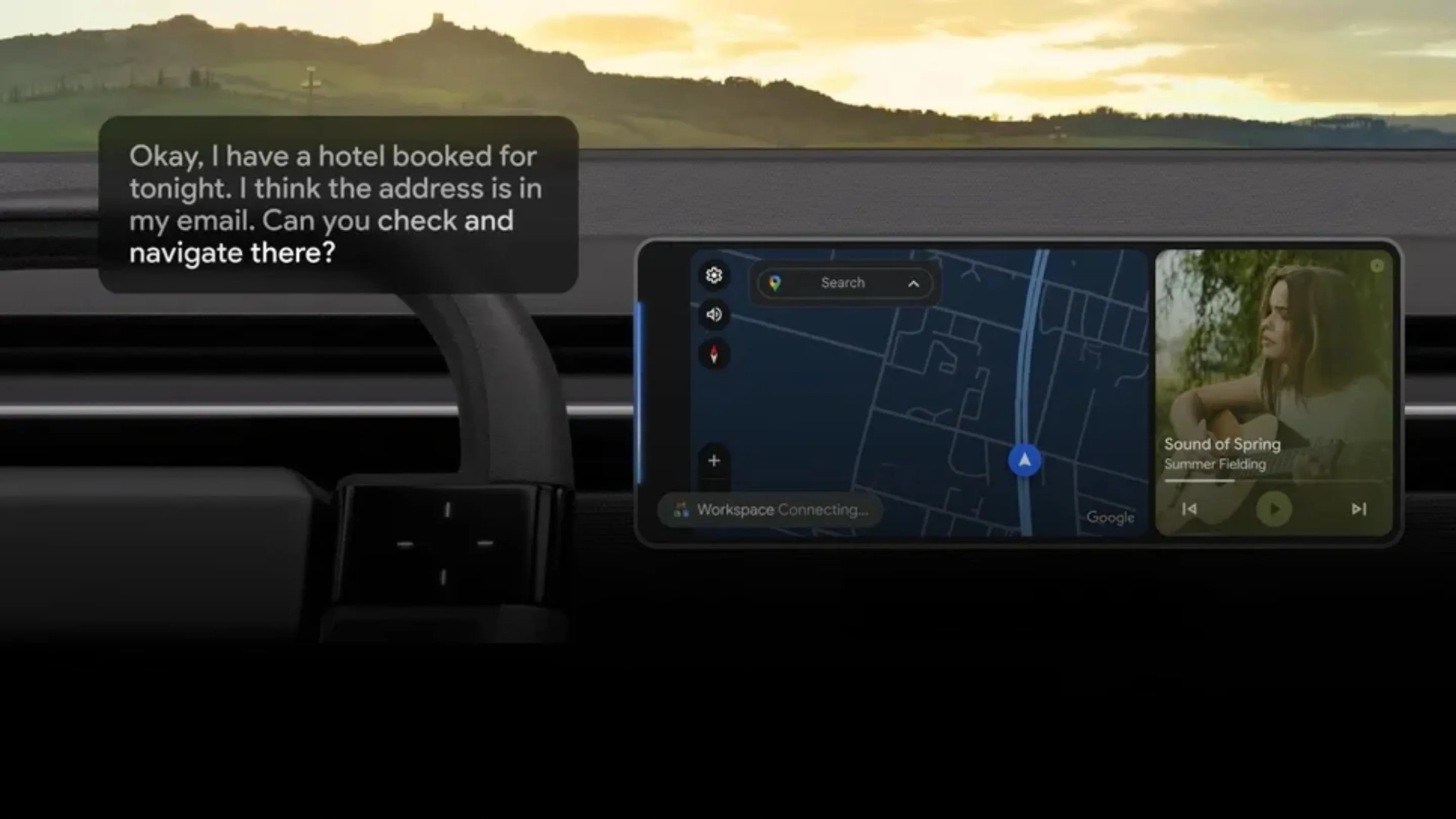 Gemini no Android Auto: O novo assistente veicular do Google 2 kWYu4uLo android auto novo assistente