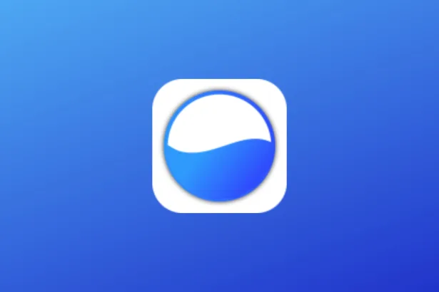 Imagem com a logomarca do Progressive