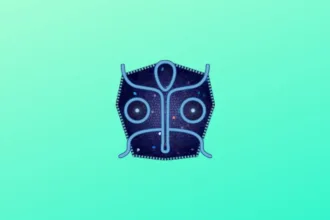 Imagem com a logomarca do Interrobot