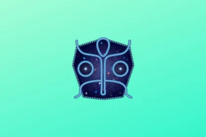 Imagem com a logomarca do Interrobot