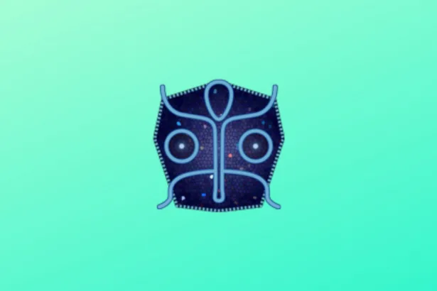 Imagem com a logomarca do Interrobot