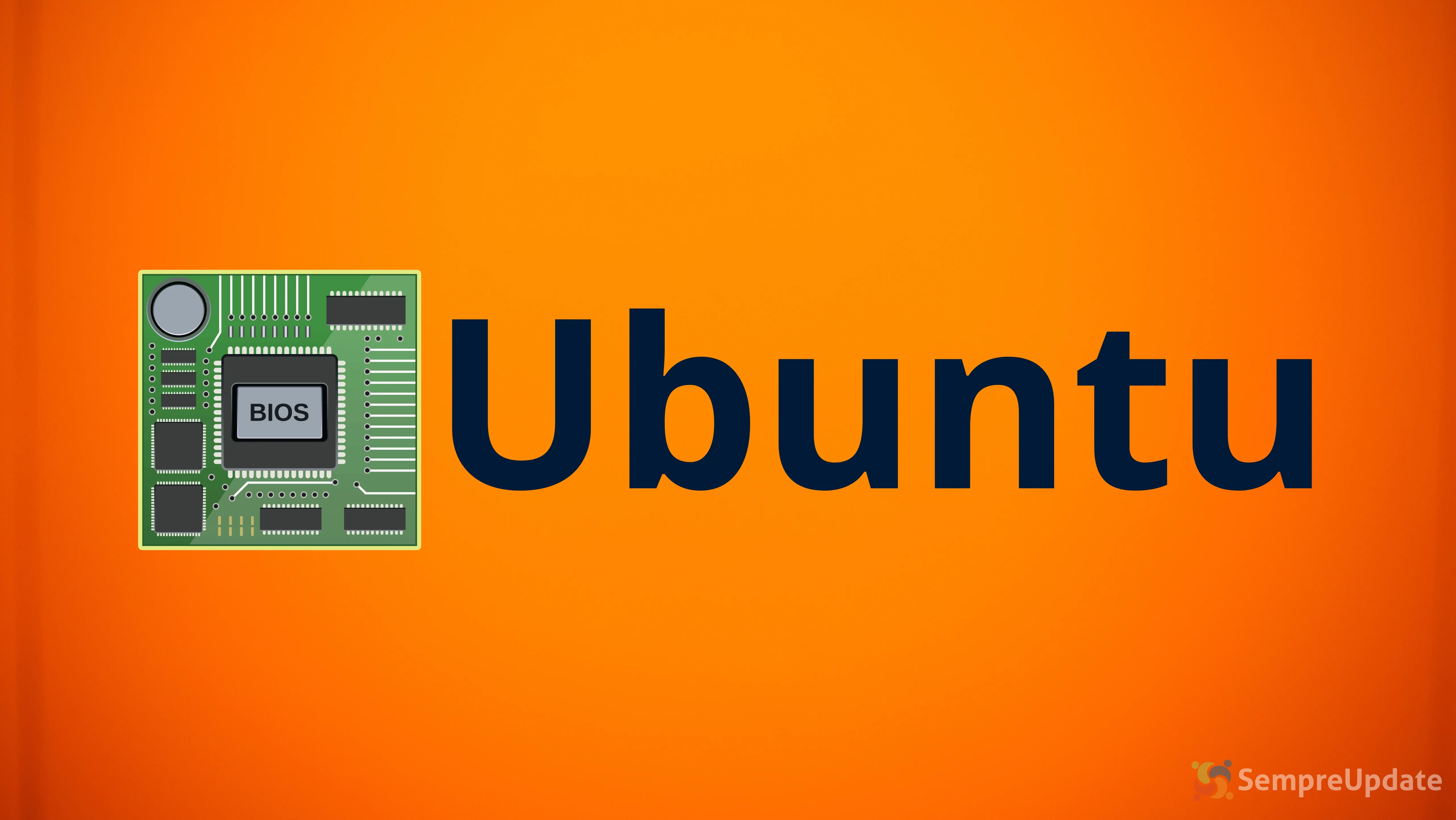 Instalar Ubuntu direto da BIOS: Canonical e AMI levam netboot ao UEFI ...