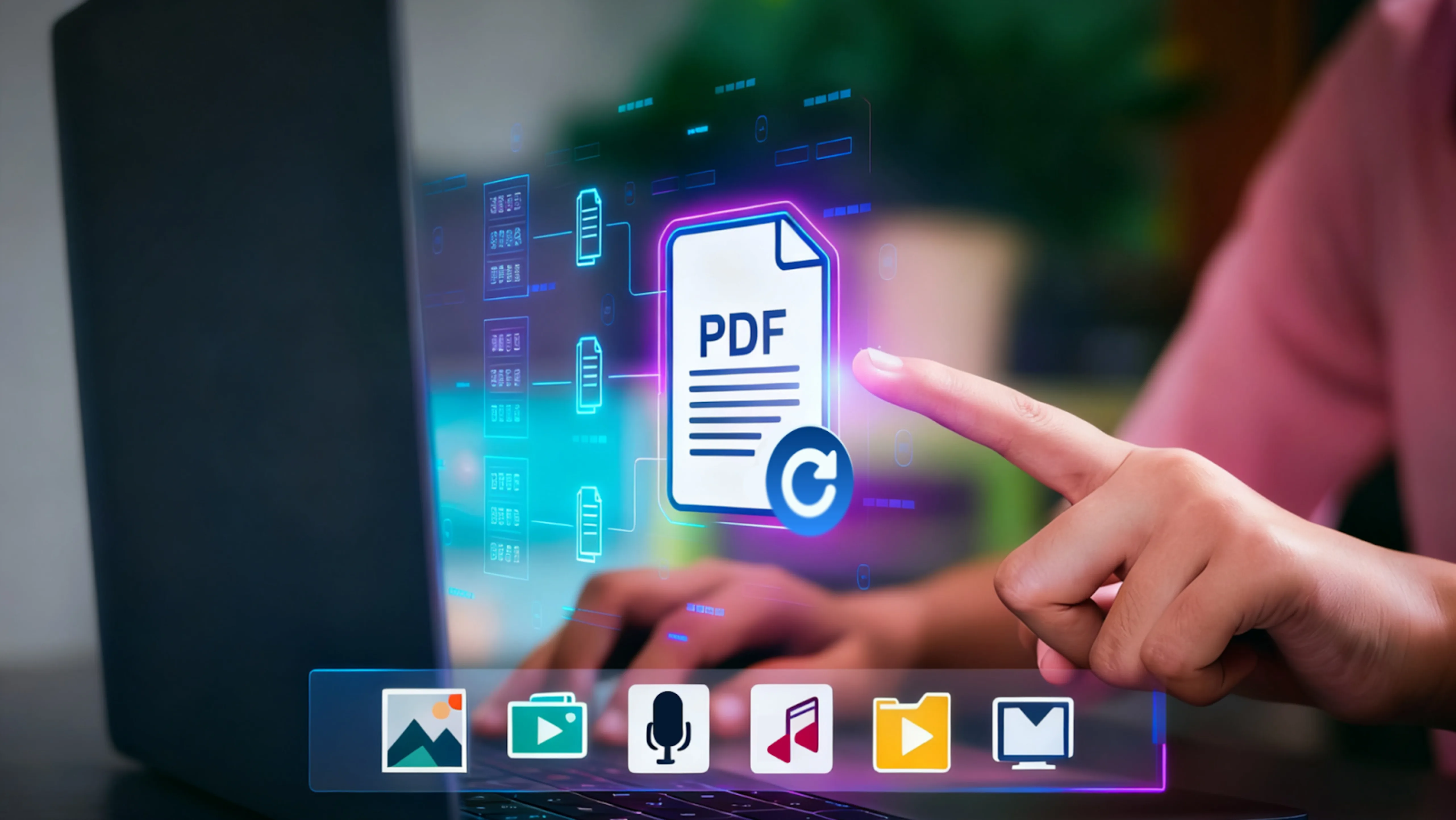 magic data recovery recuperar arquivos apagados