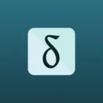 Imagem com a logomarca do DeltaTouch