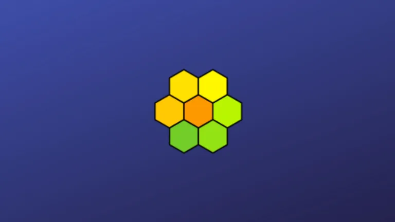 Imagem com a logomarca do Hexkudo