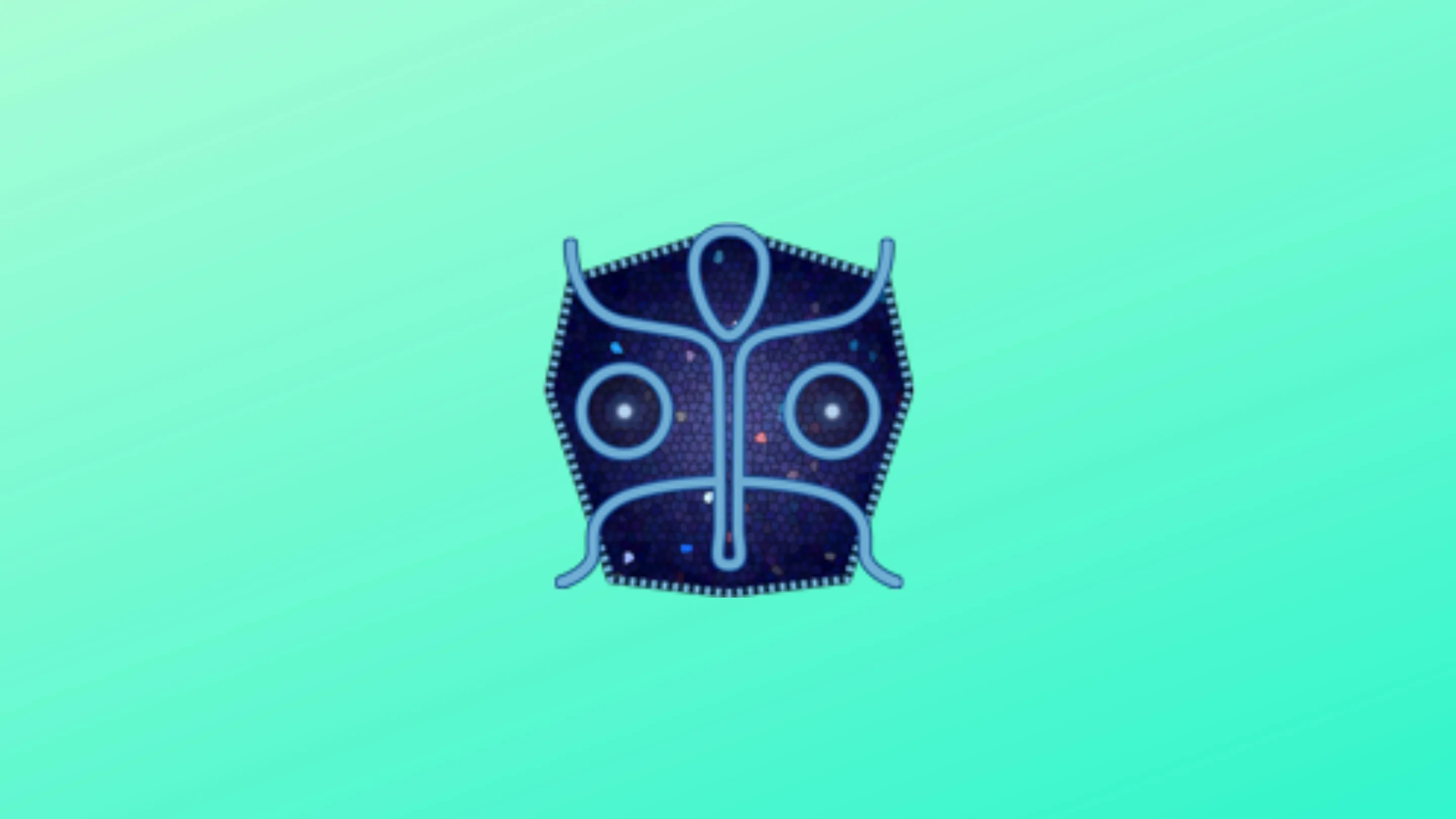 Imagem com a logomarca do Interrobot