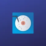 Imagem com a logomarca do Nova Music