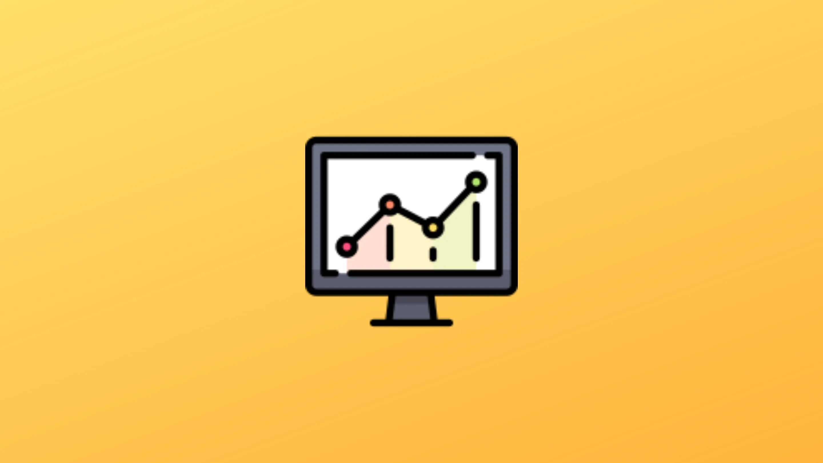 Imagem com a logomarca do Ping Monitor