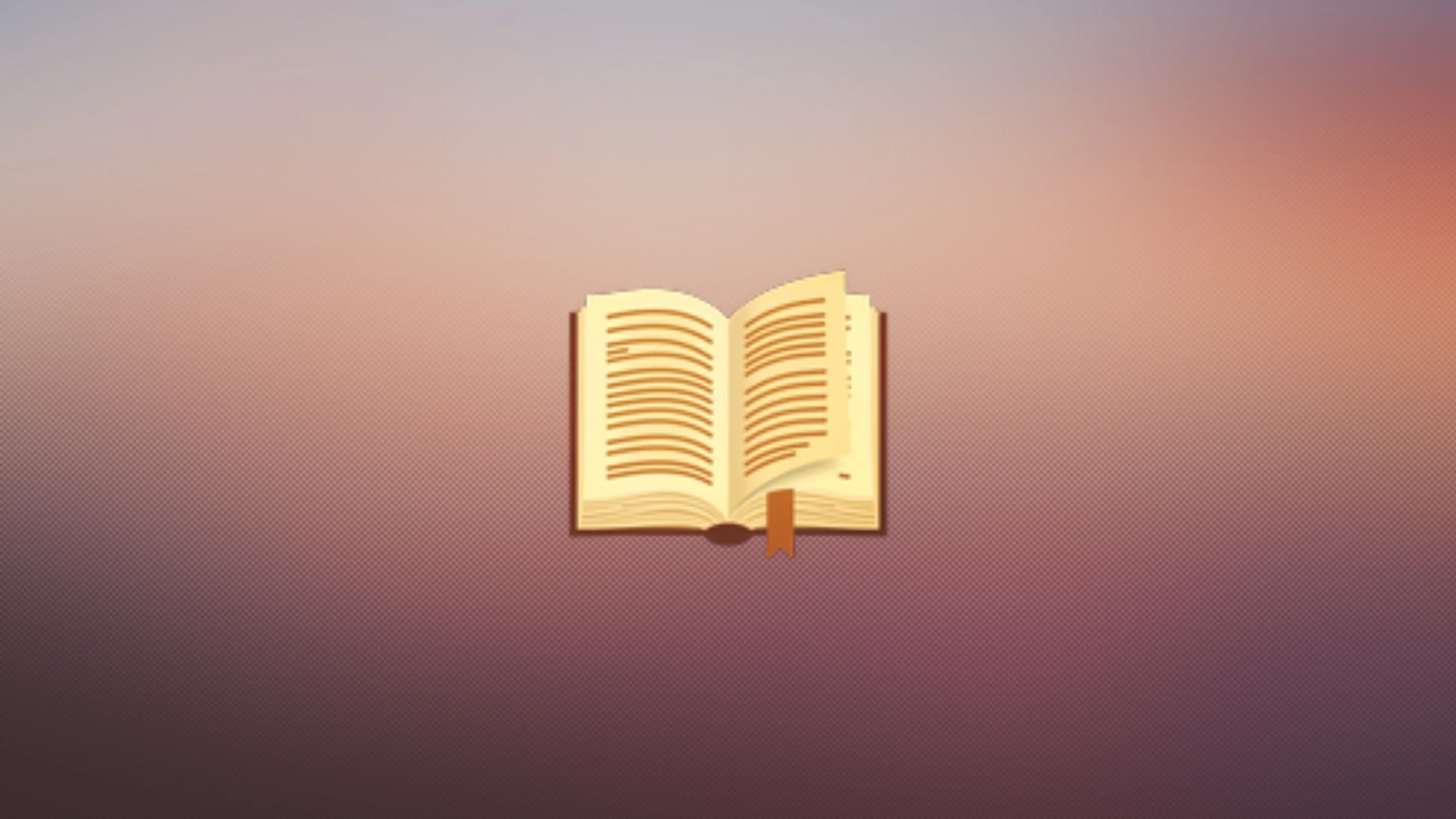 Imagem com a logomarca do Readest