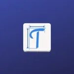 Imagem com a logomarca do Typesetter