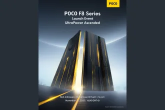 POCO F8