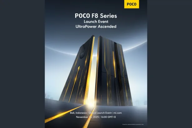 POCO F8