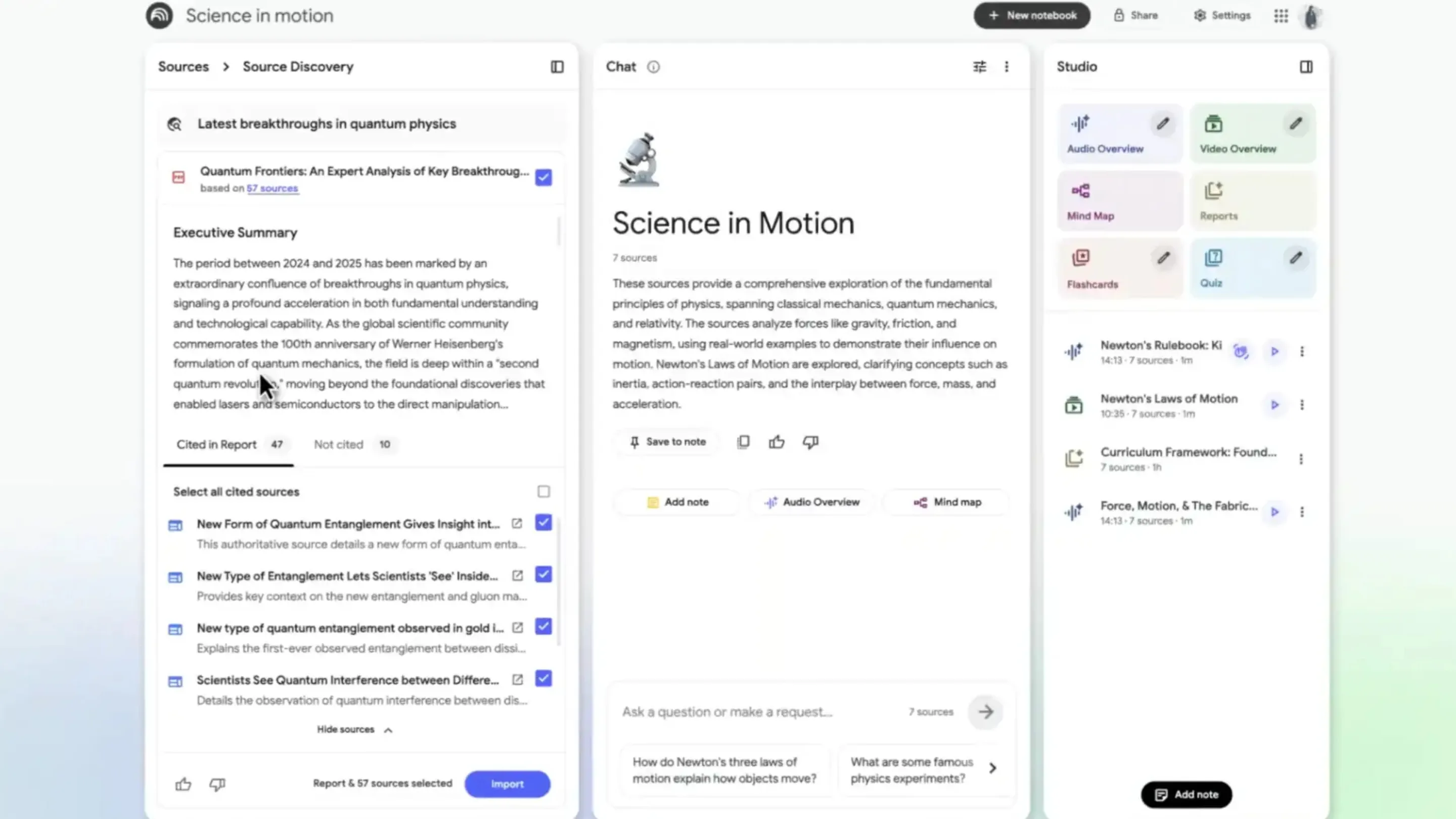 pz66kM94 notebooklm deep research word planilhas