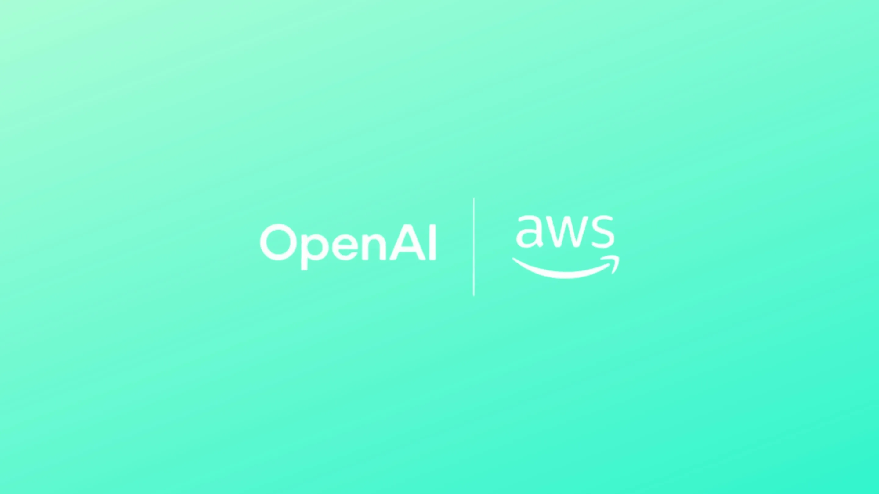 OpenAI fecha acordo de US$ 38 bi com AWS para ChatGPT; entenda 2 OpenAI e AWS